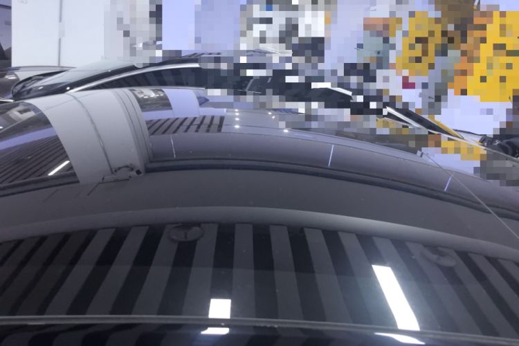 Used Tesla Model 3 2021 Revised Version Standard Range Rear-Wheel Drive Upgraded Edition 3D1 Roof