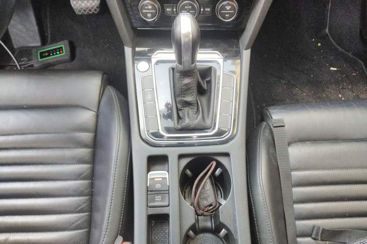 Used Volkswagen Magotan 2018 Facelift 380TSI DSG Luxury Version
