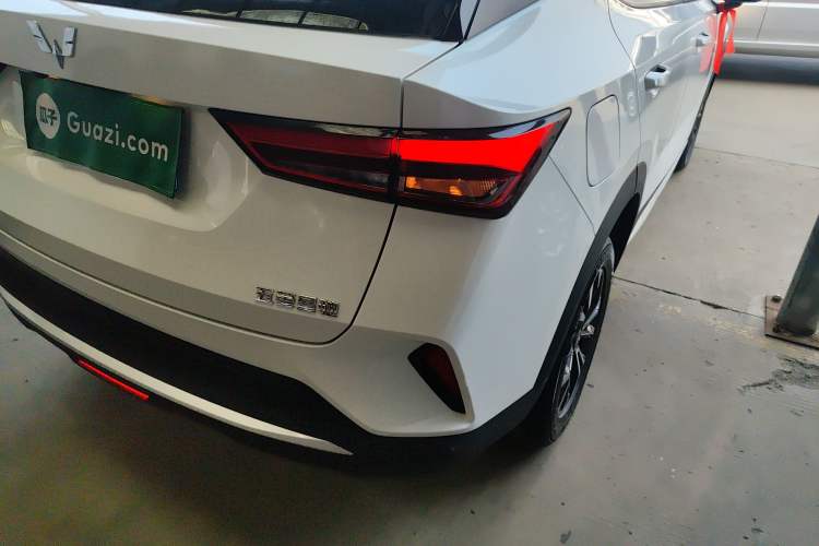 Used Wuling Alvez 2022 1.5L Manual Free-Style Model