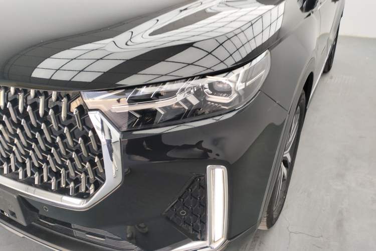 Used Bestune T99 2020 20TD Automatic Premium Edition Left Front Headlight