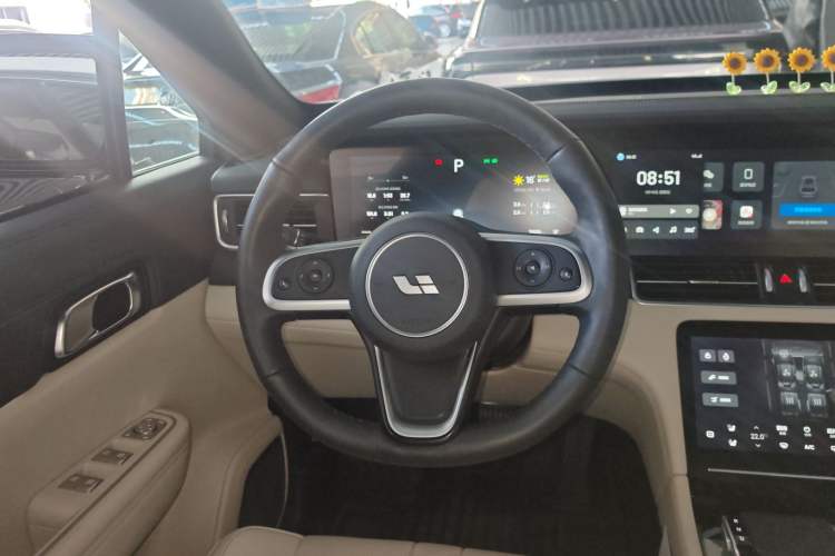 Used Li Auto ONE 2020 Extended-Range 6-Seater Version
