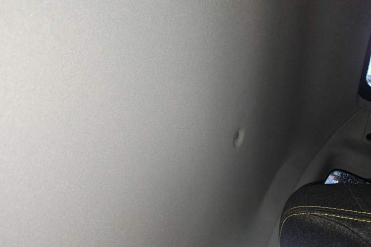 Used Chery New Energy QQ Ice Cream 2022 170km Sundae Phosphate Lithium-Ion Headliner