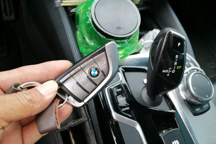 Used BMW 5 Series 2019 525i M Sport Package
