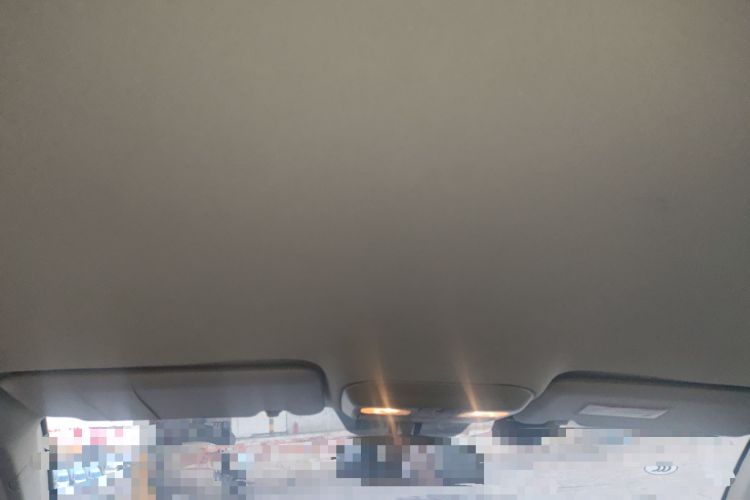 Used Foton Landfort 2015 1.9T Diesel Two-Wheel Drive Standard Edition 7 Seats
