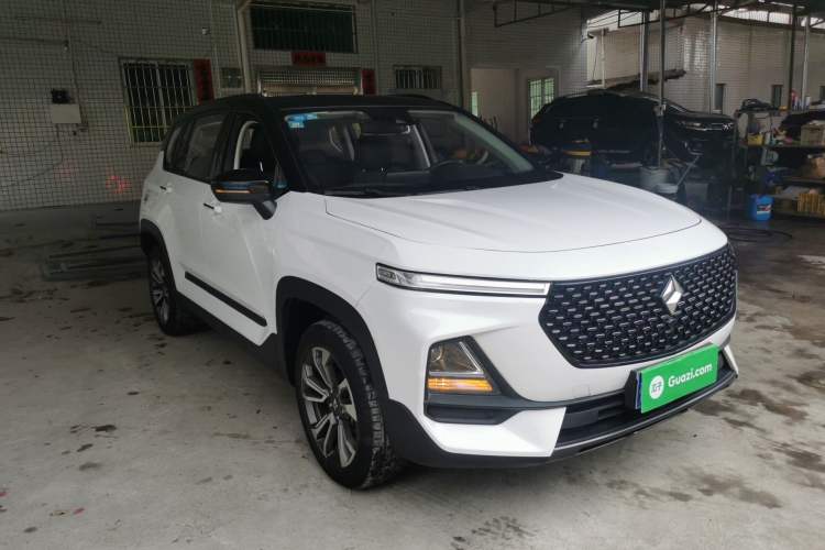 Used Baojun RS-5 2019 1.5T CVT Intelligent Driving Prestige Version China V Emission Standard Exterior 1