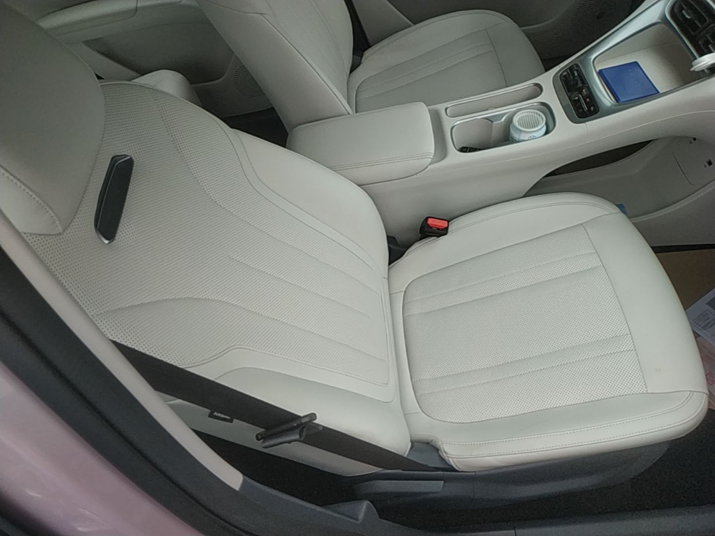 Geely Galaxy Geome 2025 310km Youth Edition — снимка 19
