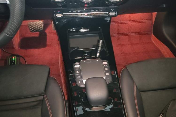 Used Mercedes-Benz A-Class 2023 A 200 L Fashion Model
