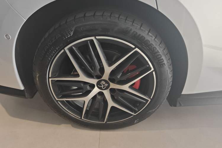 Used BYD Han L 2025 EV Four-Wheel Drive LiDAR Flagship Model