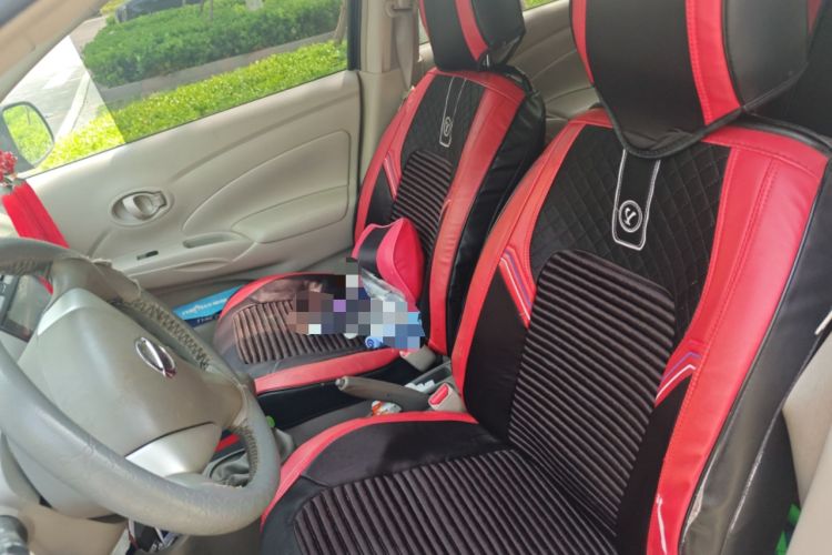 Used Nissan Sunny 2015 1.5XE Manual Comfort Edition Left Front Seat