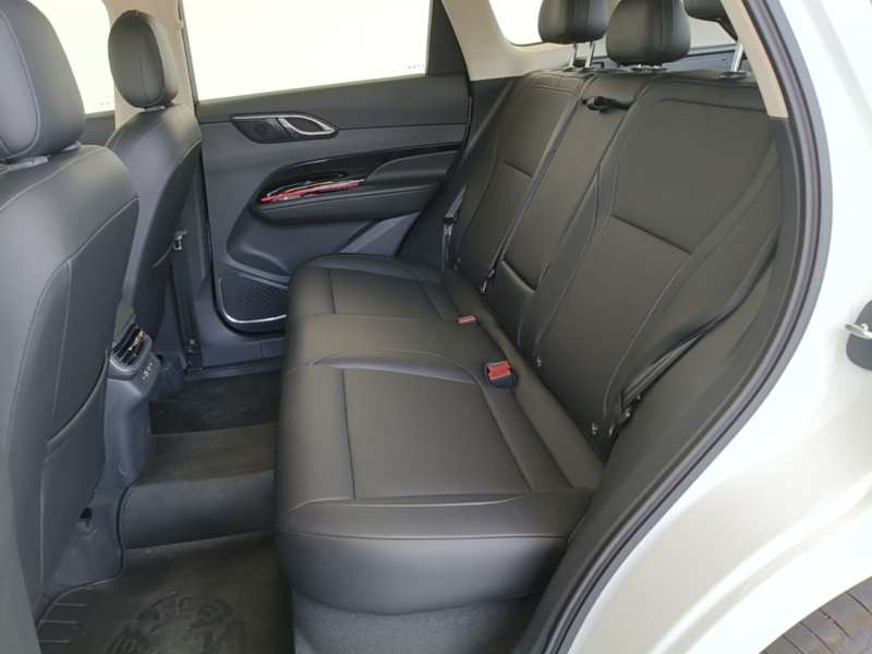 Used Hongqi HS3 PHEV 2025 Model 117km Jingwei Edition — 18