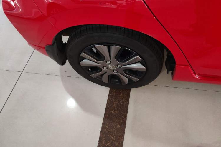 Used Honda Fit 2021 1.5L CVT Trendy Sports Edition