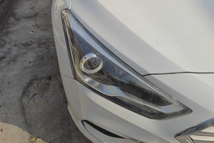 Used Hyundai Mistra 2019 1.8L Automatic Deluxe DLX Model China VI Standard