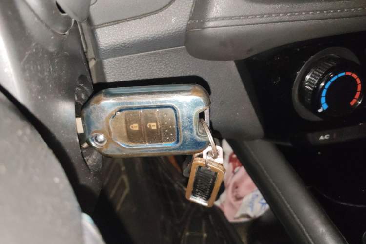 Used Honda Vezel 2017 1.5L manual two-wheel drive Comfort trim level