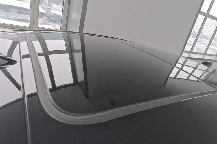 Used BYD Han 2025 EV with 701 km of Laser Radar-Enabled Intelligent Driving
