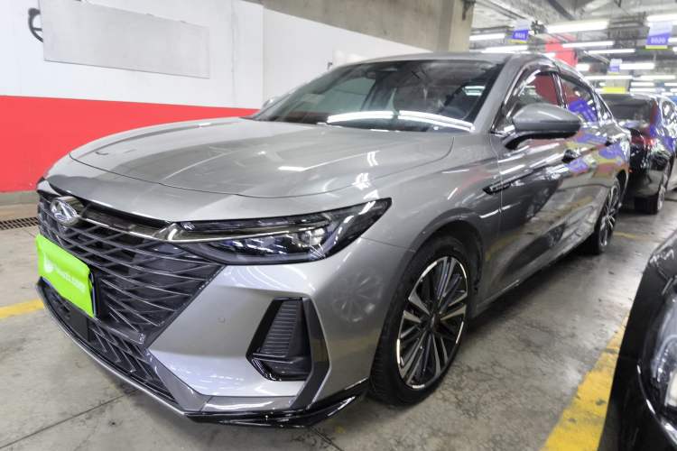 Used Chery Arrizo 8 2024 High-Performance Edition 2.0T DCT Powerfully Tuned