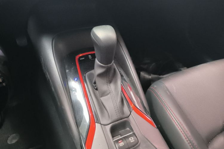 Used Toyota Levin 2021 185T CVT Sport Edition
