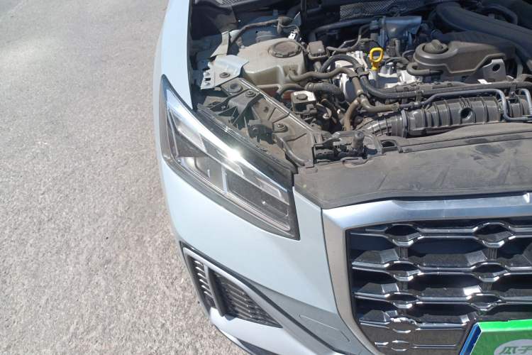 Used Audi Q2L 2024 35TFSI Fashionable and Dynamic Edition