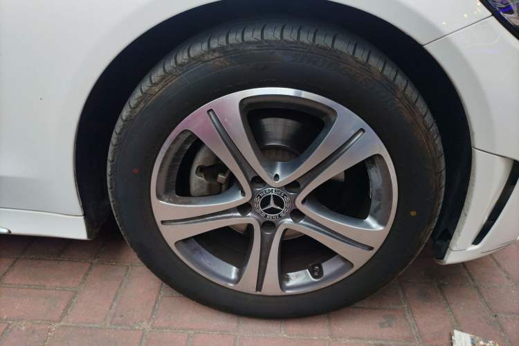 Used Mercedes-Benz C-Class 2021 C 260 L Sport Edition