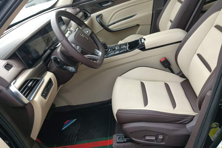 Used Bestune T77 2020 PRO 280 TID Automatic Luxury Model