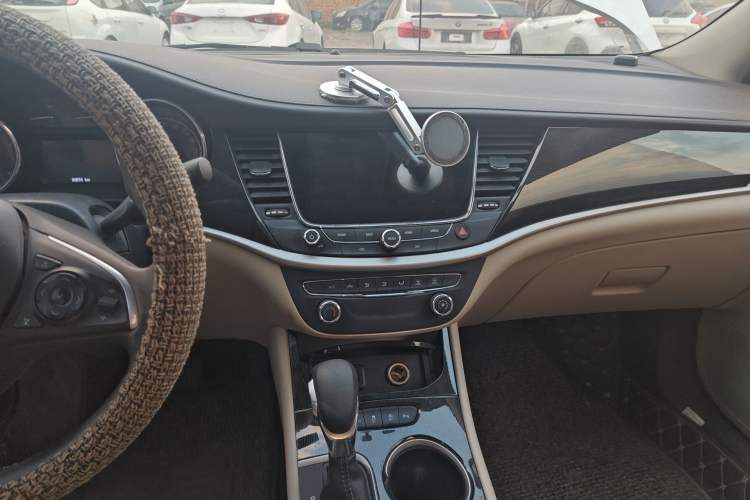 Used Buick Verano 2017 Sedan 15S Automatic Leading Model