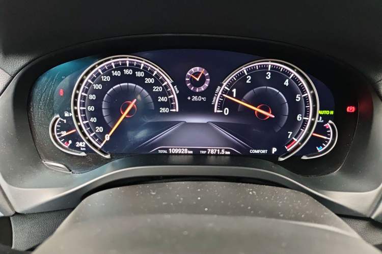 Used BMW X3 2018 xDrive28i M Sport Package China V Emission Standard
