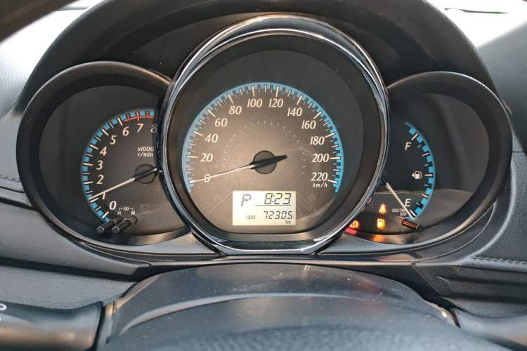 Used Toyota YARiS L  Zhi Xiang 2017 1.5E CVT Dynamic Edition
