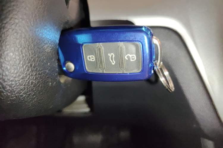 Used Volkswagen Lavida 2019 Lavida Start 1.5L Automatic Trendy Version China VI Standard