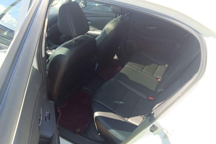 Used Nissan Sylphy 2022 1.6L XL CVT Enjoyment Edition Left Rear Seat