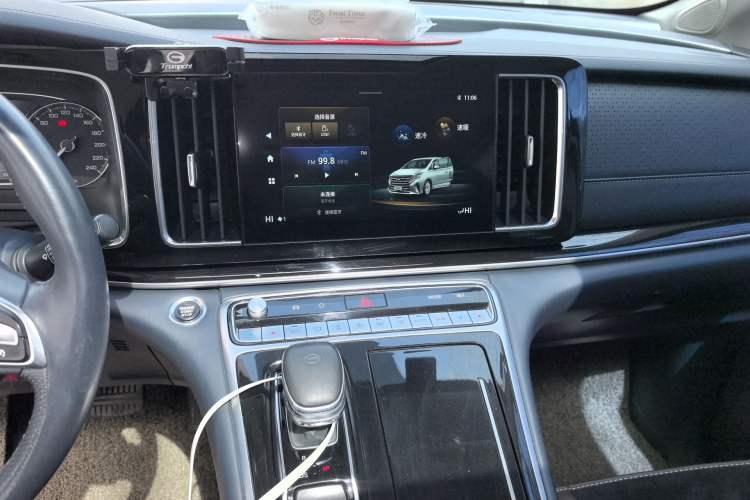 Used GAC Trumpchi M8 2021 Lingxiu Series 390T Deluxe Edition