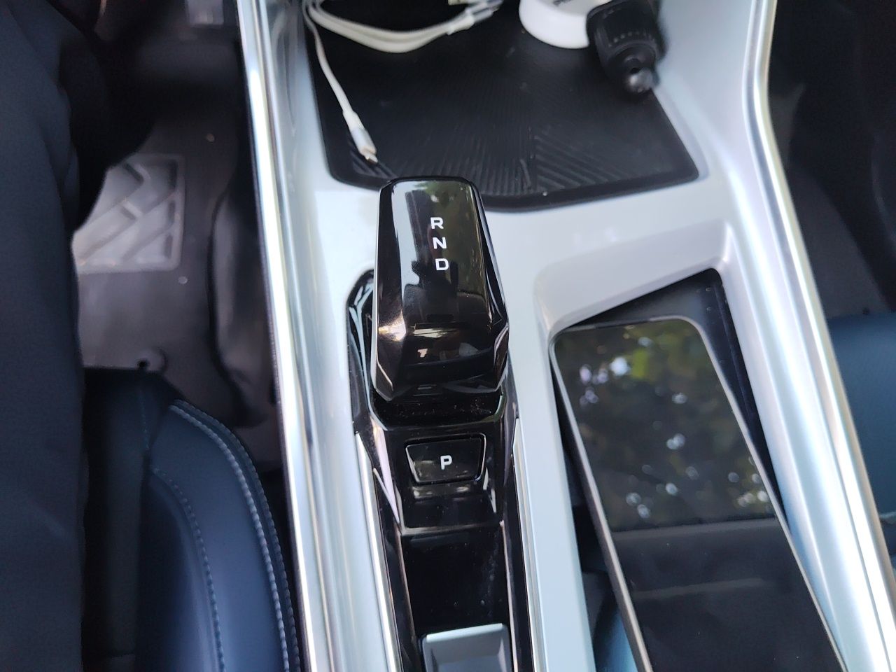 Geely Auto Jiajie 2025 1.5TD DCT Pengcheng Edition — снимка 14