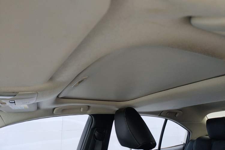 Used Toyota Corolla 2021 1.2T S-CVT Elite Edition Headliner