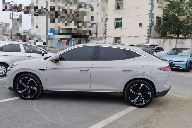 Used Denza N7 2023 Long-Range Performance Edition
