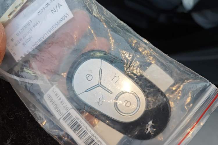 Used Geely Galaxy Geome 2025 310km Youth Edition
