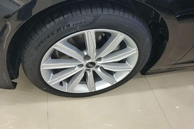 Used Audi A6L 2020 40 TFSI Luxury Dynamic Edition
