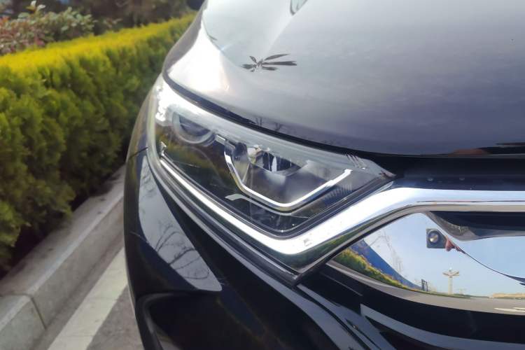 Used Honda CR-V 2019 Brilliant Edition Plus 240TURBO CVT Two-Wheel Drive Fashion Version China VI Emission Standard