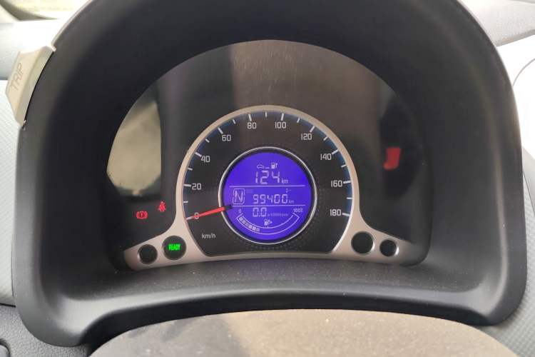 Used CHANGAN Benni E-Star 2021 National Edition Xin Yue Version (Fast-Charging Edition) Lithium Iron Phosphate (31.18 kWh)
