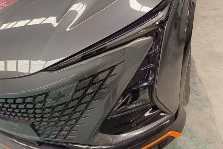 Used Changan UNI-T 2022 1.5T Prestige Version
