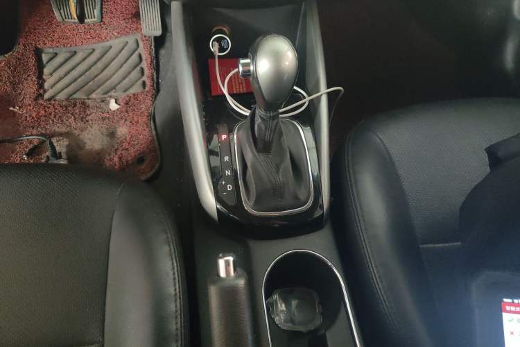 Used Kia Forte 2014 1.6L AT GLS