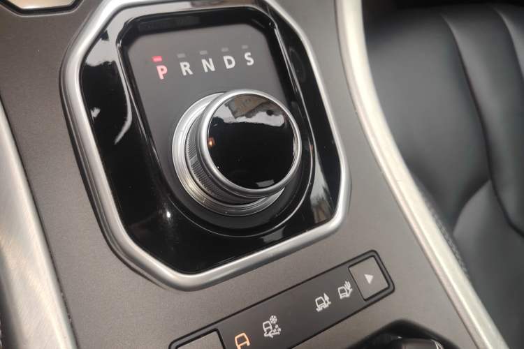 Used Land Rover Range Rover Evoque 2013 2.0T 5-Door YAOZHI Edition