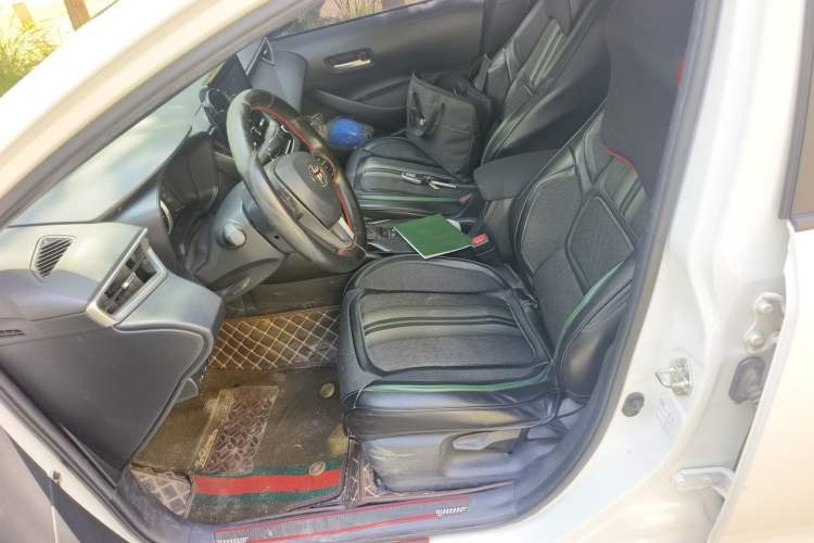 Used Toyota Levin 2019 185T CVT Luxury Edition China VI Standard