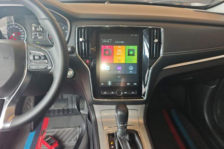 Used Roewe RX5 2020 20T Automatic 4G Connected Million Edition
