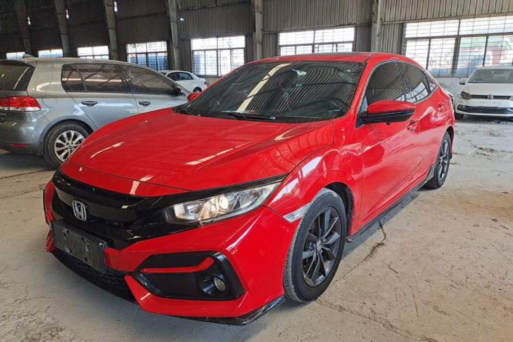 Used Honda Civic 2021 HATCHBACK 220TURBO CVT New Trendsetter Guazi used car, China used car export, Used car for sale, Used  cars, Cheapest cars for sale
