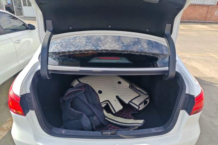 Used Changan Ruicheng CC 2021 Blue Whale Edition 1.5T DCT Elite Model