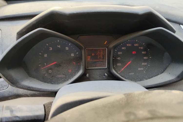 Used Chery Fengyun 2 2016 1.5L Manual Value Edition Instrument Cluster