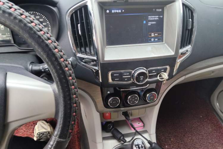 Used HYOSOW H3 2016 H3F 1.5L Manual Luxury Model