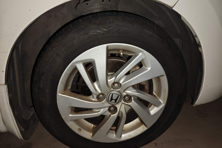 Used Honda Fit 2014 1.5L EX CVT Elite Model