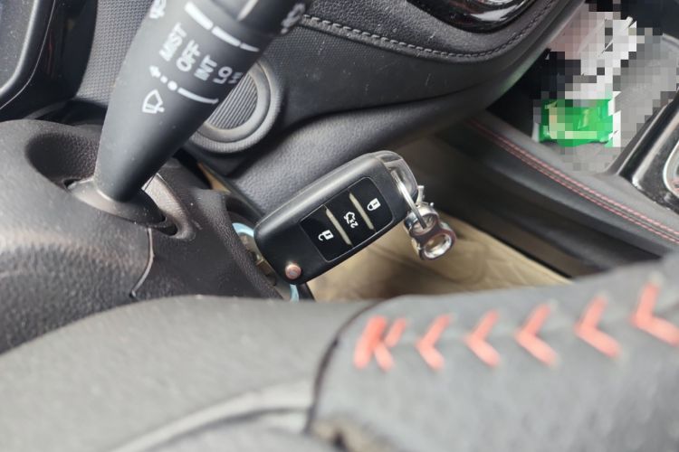 Used Oshan A800 2017 1.6L Manual Standard Edition