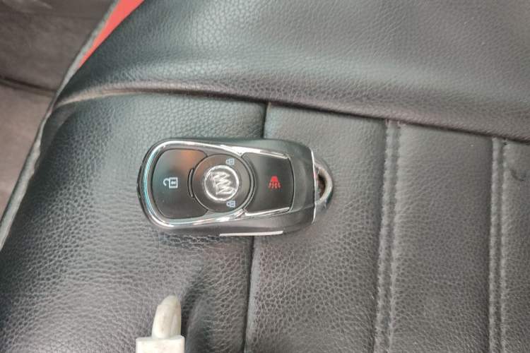 Used Buick GT 2021 Revised Version Flagship 1.5L Automatic Elite Edition Interior 1