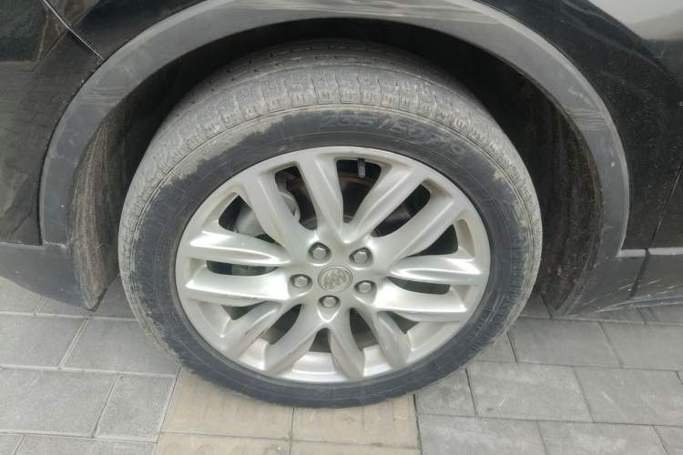 Used Buick Envision 2020 28T Four-Wheel Drive Elite Version