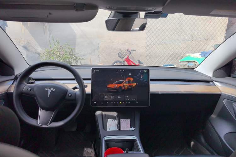 Used Tesla Model 3 2022 Rear-Wheel-Drive Version